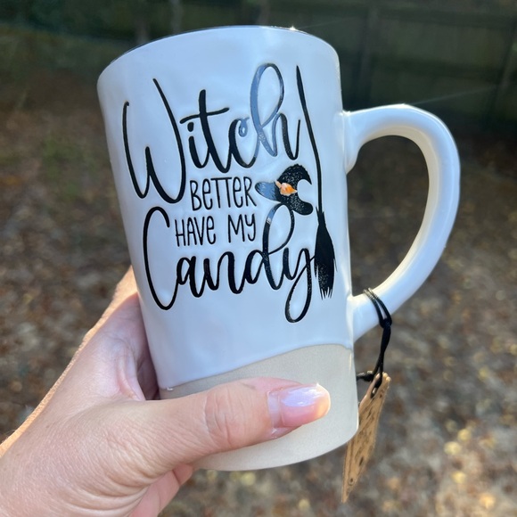 Global Design Witch Better Have My Candy Mug NWT - Picture 9 of 10